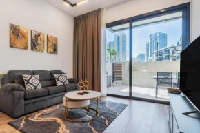 The Smart Concierge - Oakley residence JVC